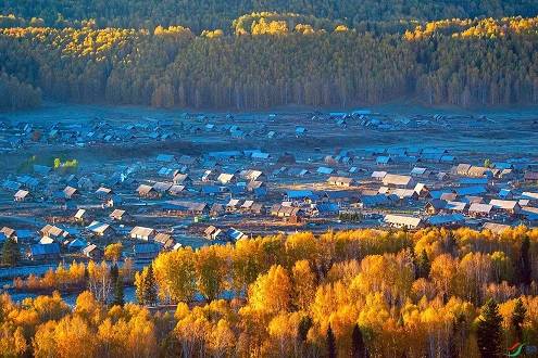 【天牧纯玩】天山天池、可可托海、喀纳斯等新疆精华景点8日深度游！