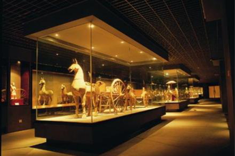 成都博物馆集锦