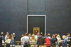 卢浮宫博物馆重新开放