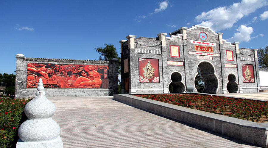 宝葫芦山庄—江西最美的度假胜地