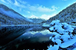 天然冰雪宝库的奇观——达古冰山旅游攻略