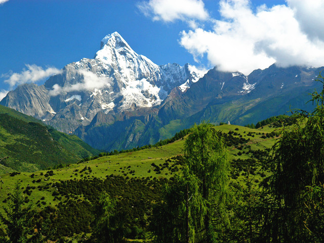 西昌旅游胜地TOP3：亲临长坪沟、海子沟、双桥沟感受奇妙魅力