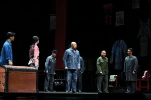 第十届中国京剧艺术节成功落下帷幕。